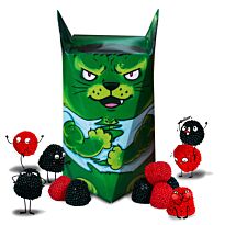 Фанкэт, ХАЛКОТ. мармелад, 100 гр., TM Chokocat