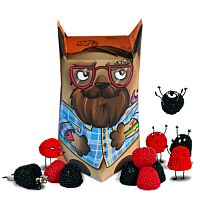 Мармелад жевательный Chokocat Хипстер 100гр