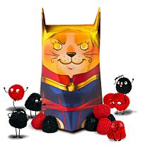 Фанкэт, КАПИТАН МУРВЕЛ, мармелад, 100 гр., TM Chokocat