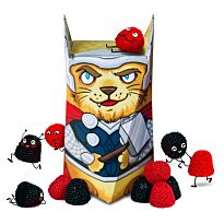 Фанкэт, МОГУЧИЙ КОТ. мармелад, 100 гр., TM Chokocat