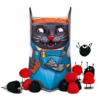 Мармелад жевательный Chokocat Строитель 100гр