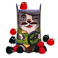 Мармелад жевательный Chokocat Водитель 100гр