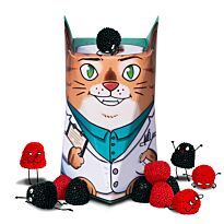 Мармелад жевательный Chokocat Врач 100гр