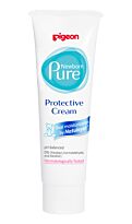 Pigeon: Крем защитный Newborn Pure Protective Crea 0+ 50 мл