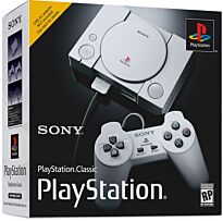 Игровая консоль Sony PlayStation Classic