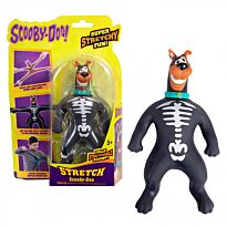 Stretch: Тянущаяся фигурка Мини Скуби-Ду X-Ray Стретч