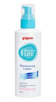 Pigeon: Молочко увлажняющее Newborn Pure Moisturiz 0+ 200 мл