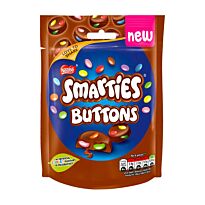 Драже Nestle Smarties Buttons 90гр