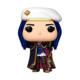 figurka_funko_pop_arcane_caitl