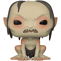 Фигурка Funko POP! Vinyl: LOTR/Hobbit S3: Gollum w/CHASE 13559