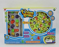 Baby Toys: Игрушка развивающая "Рыбалка"