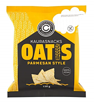 Чипсы OATIS Овсяные, итальянский сыр 150г
