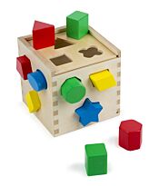 Melissa & Doug: Сортер "Куб"
