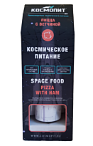 КОСМОПИТ Пицца с ветчиной 165 гр.
