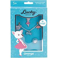 Lucky doggy: Набор с браслетом Чихуахуа