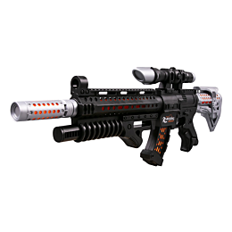 FirePower: Игровое оружие Винтовка, со светом и звуком
