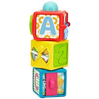Fisher Price: Н-р развивающих кубиков