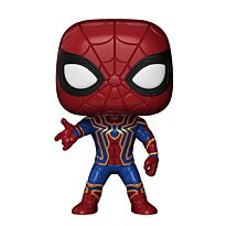 Фигурка Funko Avengers Infinity War Bobble: Iron Spider, 10 см