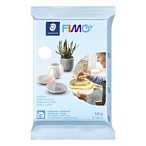 Масса для лепки FimoAir basic white 500g