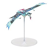McFarlane: Avatar: The Way of Water. Фигурка Mountain Banshee - Seafoam Banshee 18 см.