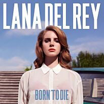 Del Rey Lana Born To Die 2LP