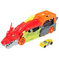 Hot Wheels: Basic. Автовоз Дракон
