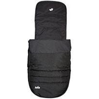 JOIE: Утепленный чехол Chrome Footmuff Night Sky (черный)