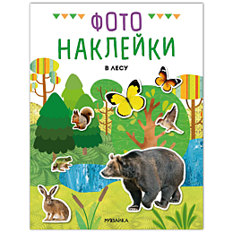 fotonakleyki_v_lesu