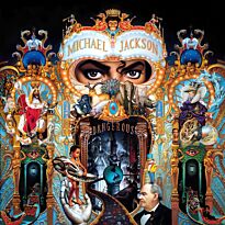 Jackson Michael Dangerous 2LP