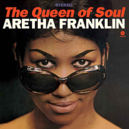 Franklin Aretha Queen Of Soul LP
