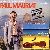 Mauriat Paul Overseas Call & Exclusivamente Brasil, Vol. 3 2CD (фирм.)