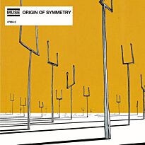 Muse Origin Of Symmetry 2LP