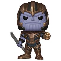 Фигурка Funko Avengers Endgame: Thanos, 9 см