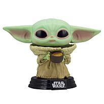 Фигурка Funko The Mandalorian: The Child with cup