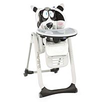 Chicco: Стульчик для кормления Polly 2 Start Honey-Bear 4w
