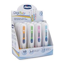 Chicco: Термометр электр. Digital Paediatric