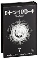 Ооба Ц., Обата Т.: Death Note. Black Edition. Книга 5