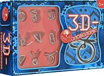 3D головоломки