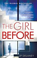 Delaney J. P.: The Girl Before