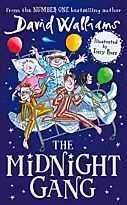 Walliams D.: The Midnight Gang