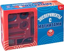 Эксперименты с магнитами