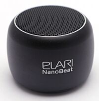 Компактная акустика Elari NanoBeat BT черный