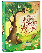 Illustrated Stories from Aesop HB