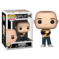 Фигурка Funko POP! Vinyl: Split: Hedwig 26697