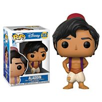 Фигурка Funko POP! Vinyl: Disney: Aladdin: Aladdin 23044
