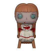 Фигурка Funko POP! Annabelle: Annabelle in Chair, 9.5 см