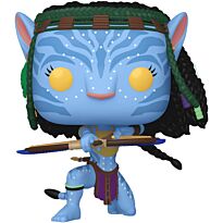 Фигурка Funko POP! Avatar: The Way of Water: Neytiri (Battle), 9.5 см