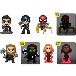Фигурка Funko Avengers Infinity Saga: Mini Vinyl, 5 см, в ассортименте