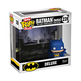 Фигурка Funko Bitty POP Deluxe! DC Comics: Batman (Gargoyle)