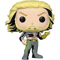 Фигурка Funko POP! DC Comics: JL Comic Aquaman, 10 см